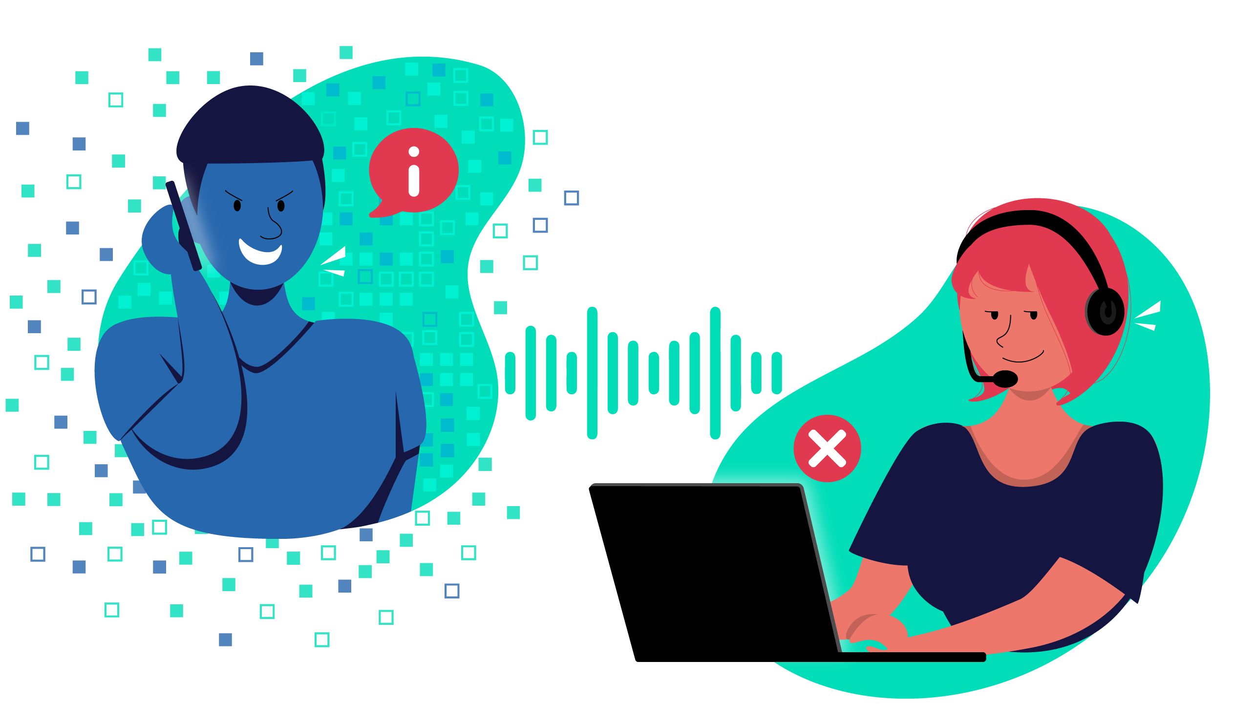 Prevenção à fraude por voz - machine learning comportamental