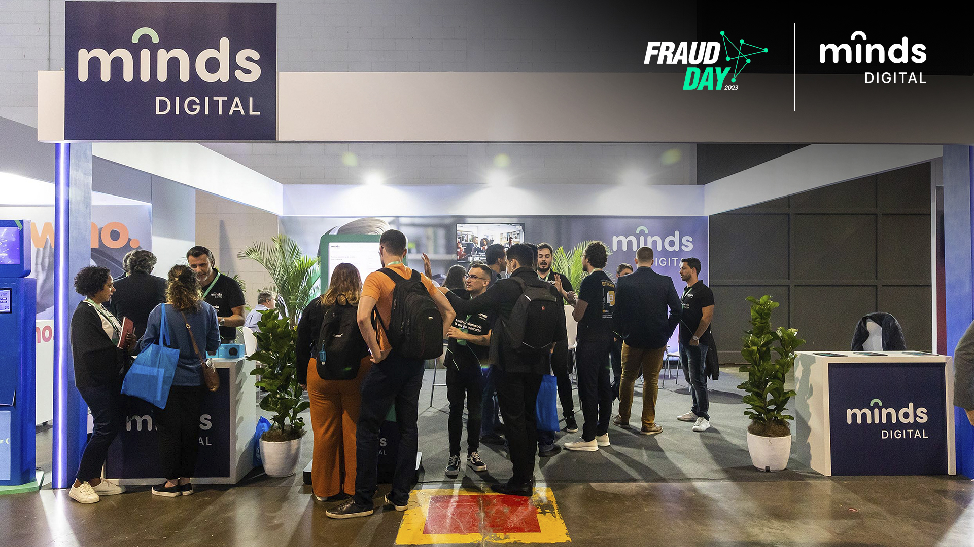 Fraud Day e a participação da Minds Digital