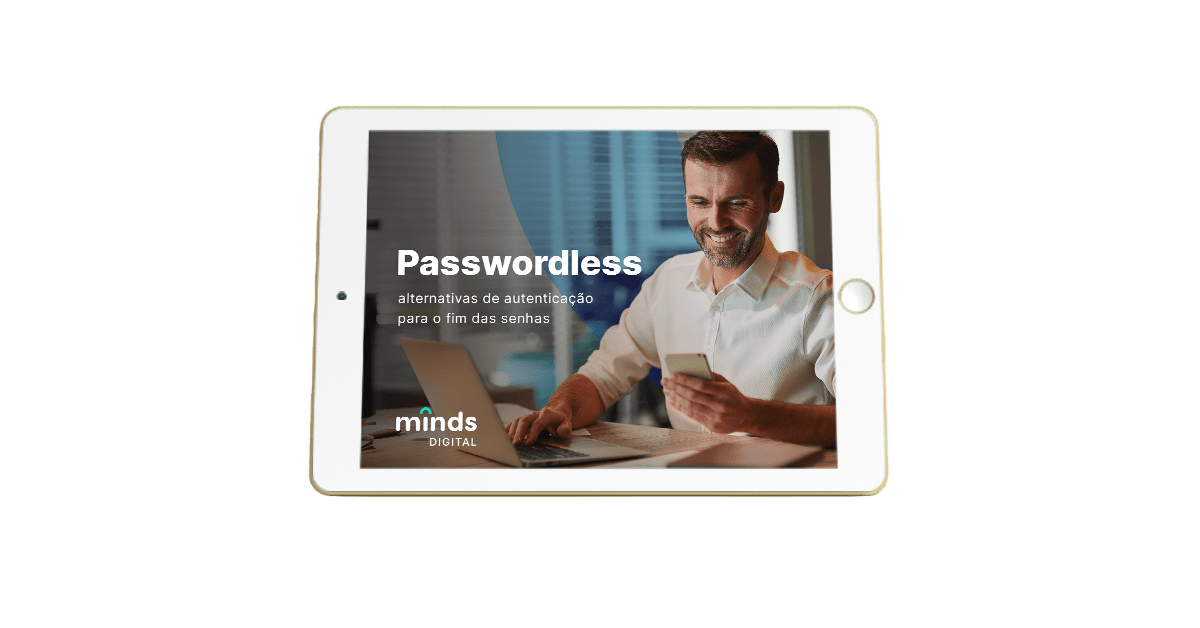 E-book gratuito sobre passwordless