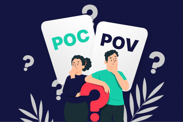 poc pov biometria de voz