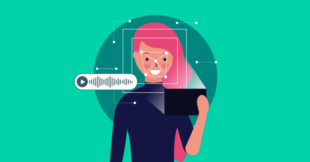 Biometria de voz combate deepfakes