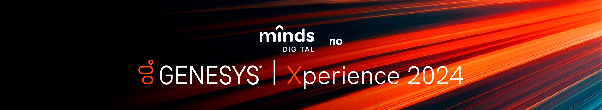 Genesys Xperience Brasil 2024: Minds Digital levando a IA para a experiência do cliente